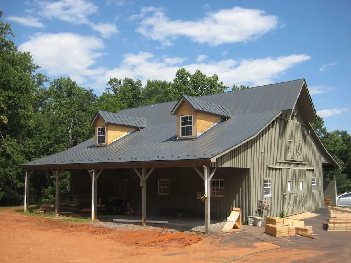 Expert Metal Roof Repair workmanship in Grovetown